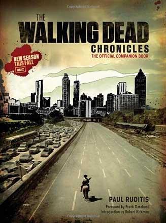 The Walking Dead Chronicles: The Official Companion Book