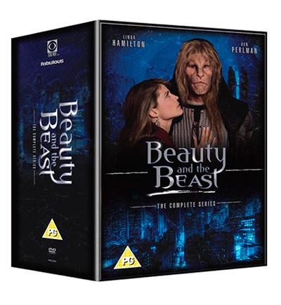 Beauty and the Beast: The Complete Series