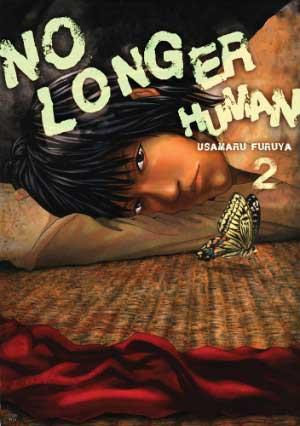 No Longer Human vol 2