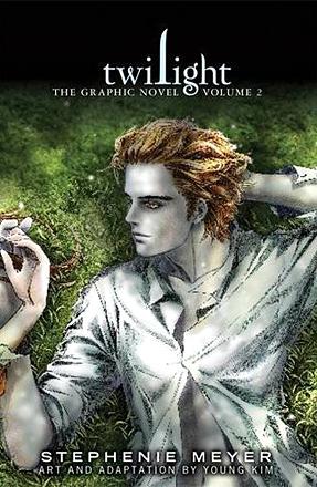 Twilight Graphic Novel Vol 2