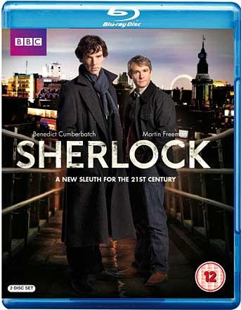 Sherlock, Series 1 (BBC, 2010)