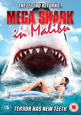 Mega Shark in Malibu
