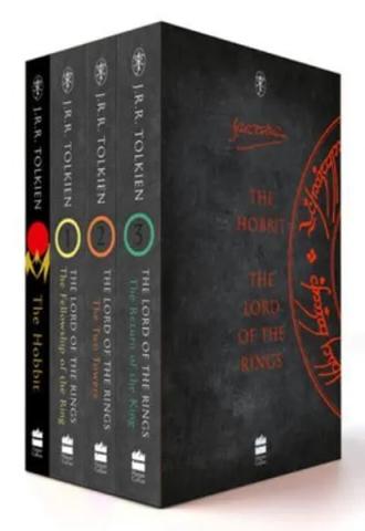 The Hobbit & The Lord of the Rings Box Set