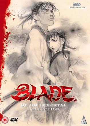 Blade of the Immortal Collection
