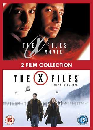 The X-Files Movie & The X-Files: I Want to Believe