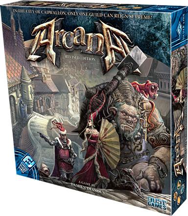 Arcana Revised Edition