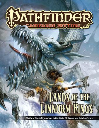 Lands of the Linnorm Kings