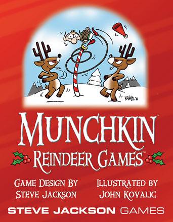 Reindeer Games