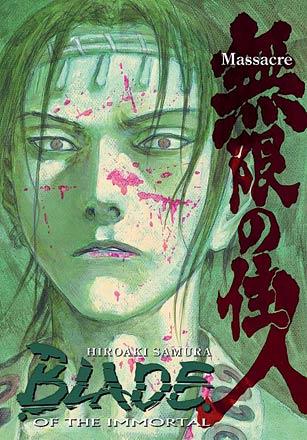 Blade of the Immortal: Massacre