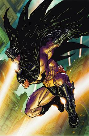 Arkham City