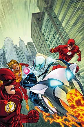 The Flash: The Road to Flashpoint