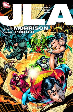JLA Vol 1