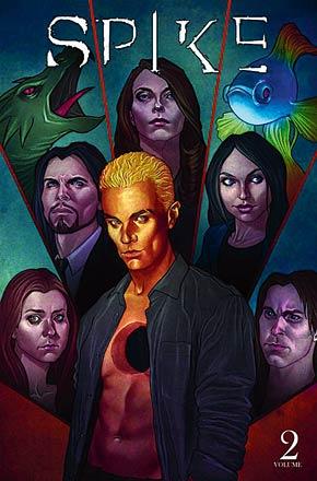 Spike Vol 2