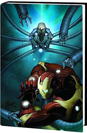 Invincible Iron Man Vol 8: Unfixable