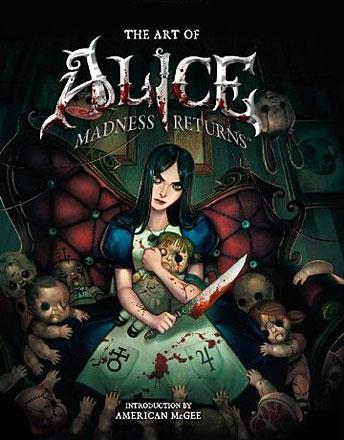 The Art of Alice: Madness Returns