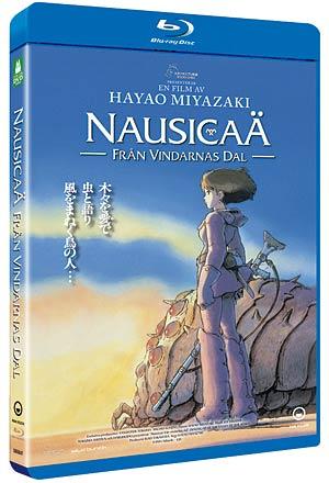 Nausicaä of the Valley of the Wind Nausicaä of the Valley of the Wind
