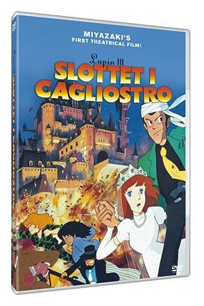 Slottet i Cagliostro Slottet i Cagliostro
