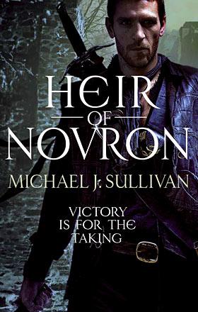 Heir of Novron Heir of Novron