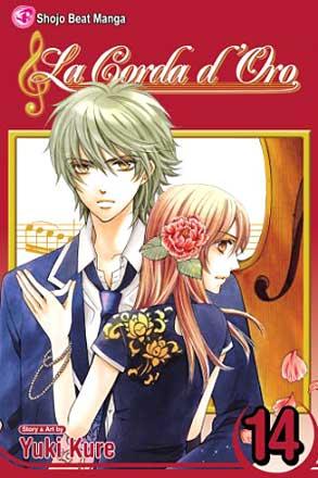 La Corda d'Oro Vol 14 La Corda d'Oro Vol 14