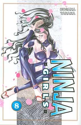 Ninja Girls 8