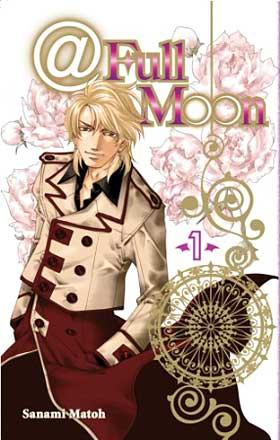 @Full Moon Vol 1 @Full Moon Vol 1