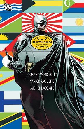 Batman, Incorporated