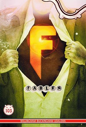 Fables: Super Team