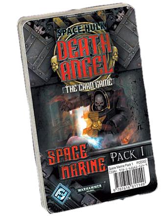 Death Angel Mission Pack 1