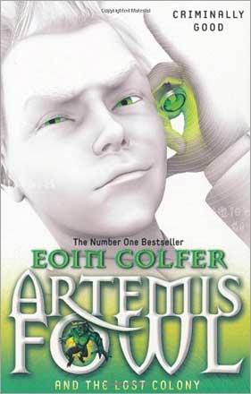 The Lost Colony