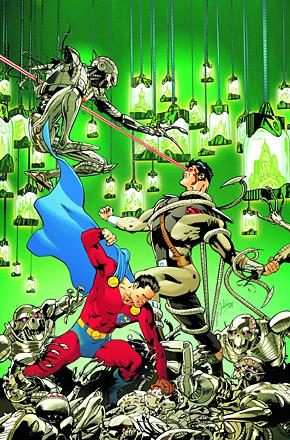 Superman: Mon-El Vol 2: Man of Valor