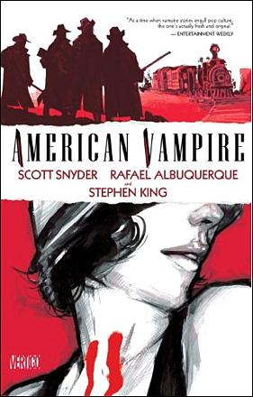 American Vampire Vol 1 American Vampire Vol 1