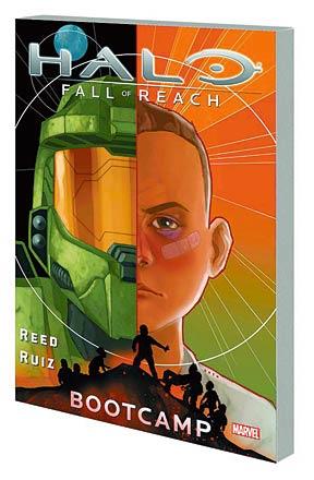 Halo: Fall of Reach Boot Camp