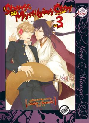 A Strange and Mystifying Story Vol 3 A Strange and Mystifying Story Vol 3