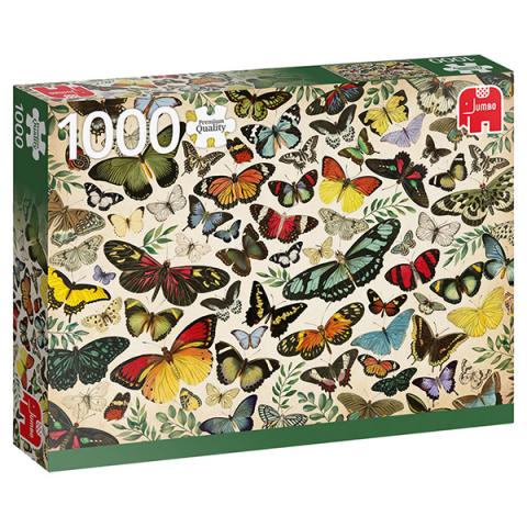 Butterfly Poster (1000 pcs)