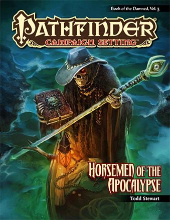 Pathfinder Chronicles - Horsemen of the Apocalypse