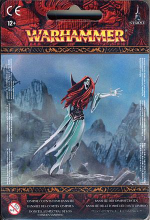 Tomb Banshee Tomb Banshee