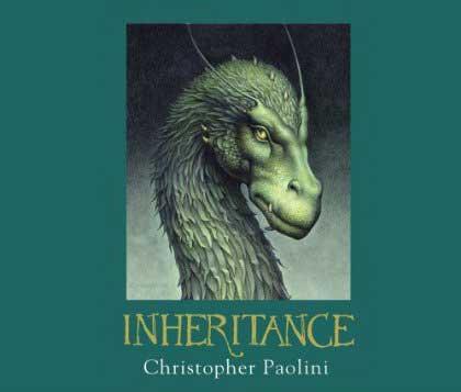 Inheritance - Audio CD Inheritance - Audio CD
