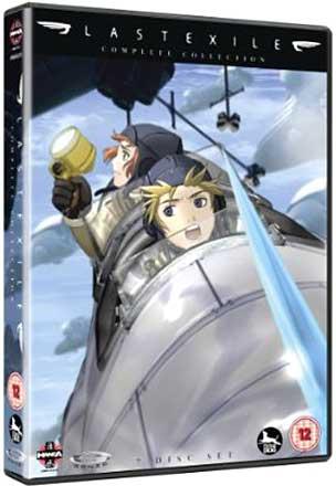 Last Exile Complete Collection