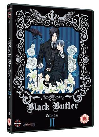 Black Butler, Series 1 Part 2
