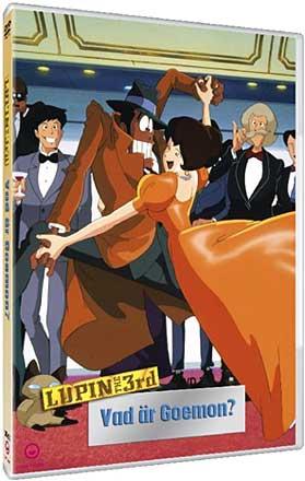 Lupin III: Vad är Goemon?