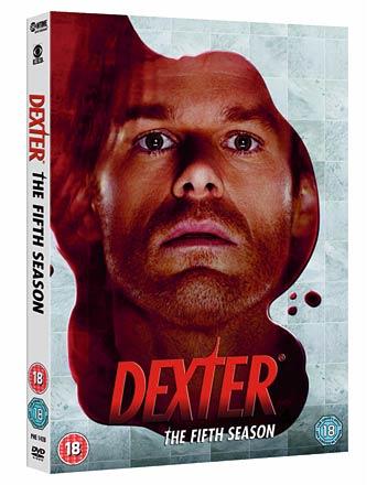 Dexter: The Fifth Season