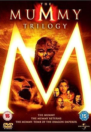 The Mummy Trilogy
