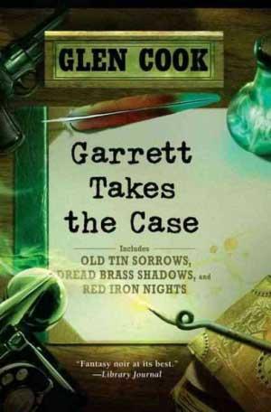 Garret Takes the Case