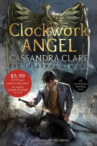 Clockwork Angel