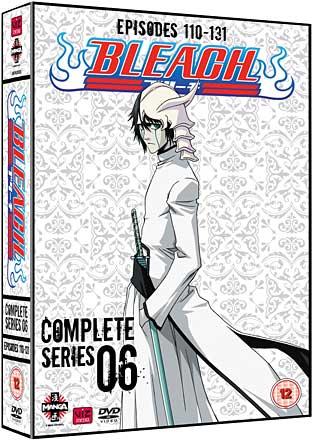 Bleach Complete Series 6