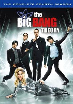 The Big Bang Theory, Season 4