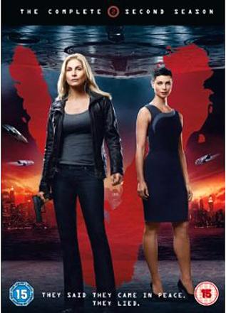 V (2009): Season 2