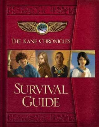 The Kane Chronicles Survival Guide