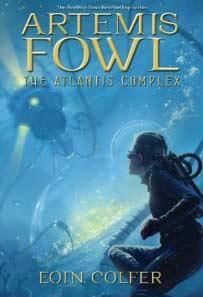 Artemis Fowl and the Atlantis Complex