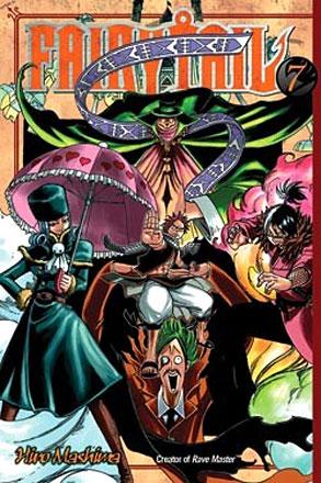 Fairy Tail 7 Fairy Tail 7